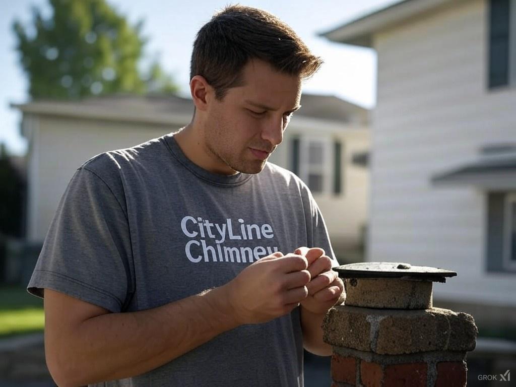 Chimney Cap Installation and Repair Services in Crum Lynne, PA