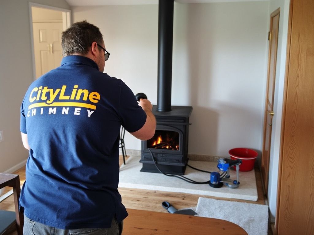 Expert Chimney Liner Installation and Repair in Crum Lynne, PA