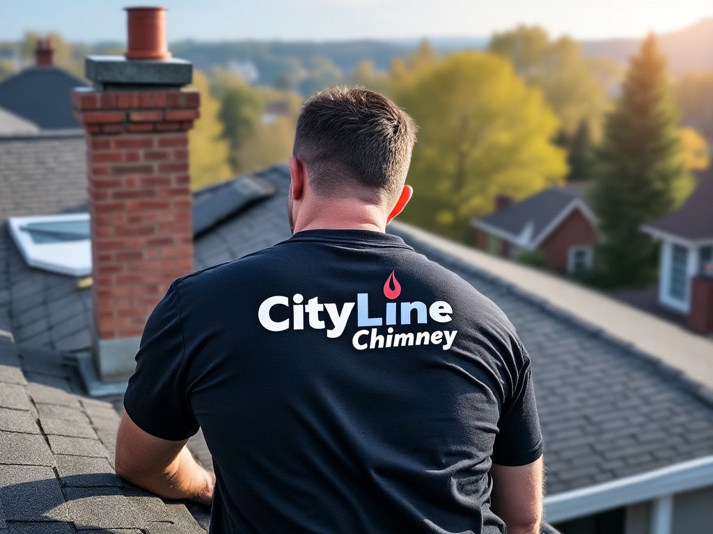 Professional Chimney Waterproofing Installation and Repair in Crum Lynne, PA