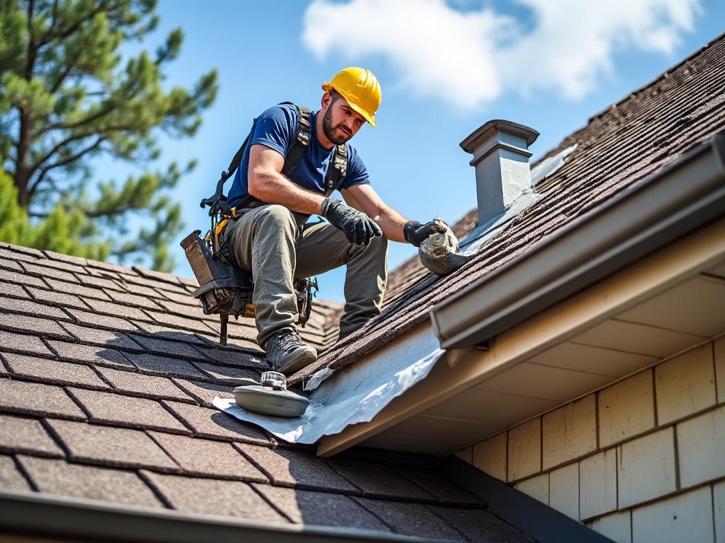 Reliable Chimney Flashing Repair in Crum Lynne, PA